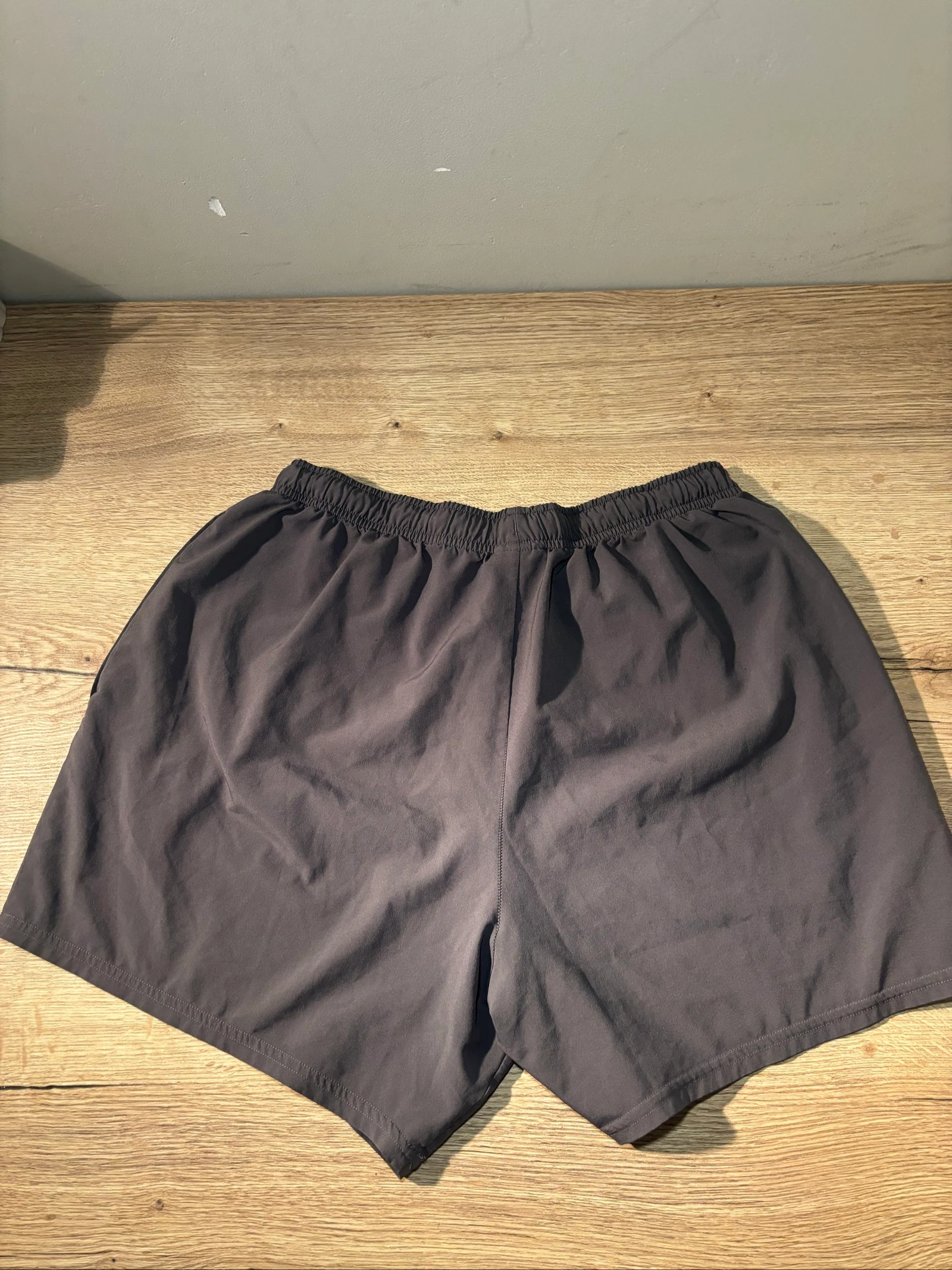 Gymshark Zwarte Trainingsshorts Maat M Lichtgewicht Hardlopen Gym – photo 5